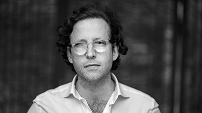 Johann König, Founder of KÖNIG GALERIE