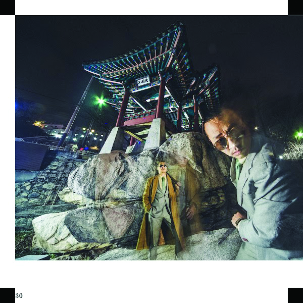 팝콘, 〈SUPERELLIPSE NFT BOOK 01-30〉