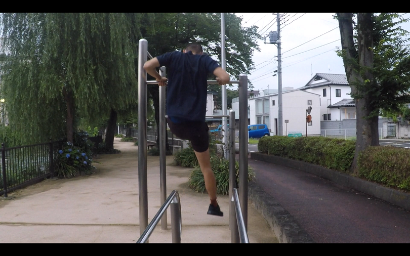 김재민이,〈나의 몸은 나의 것〉, 2019, 영상, 8분 9초