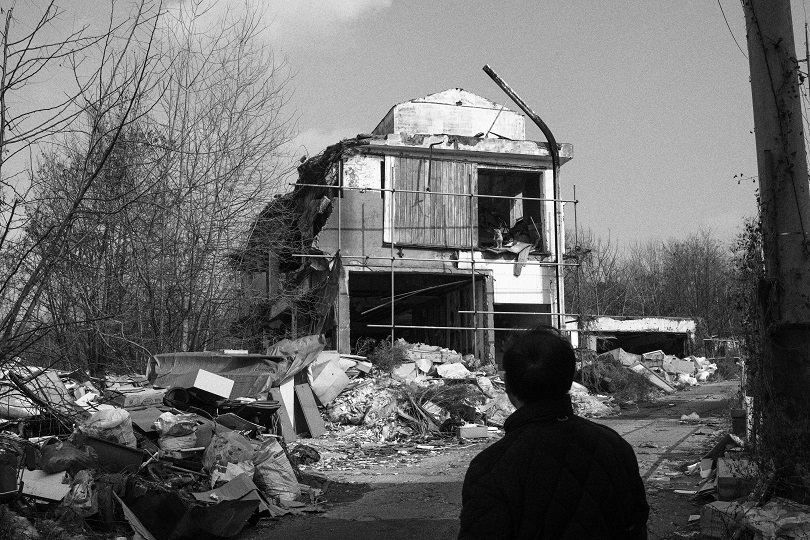 〈A House 〉, 2020, 4K, 15min.