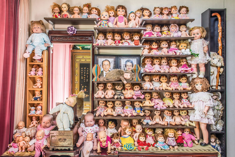 양승욱 〈Baby Dolls〉 잉크젯 프린트 90×135cm 2015 사진제공 아트인컬처