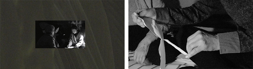 Room for Breathing, Only, 2020, HD single-channel video, 4 min