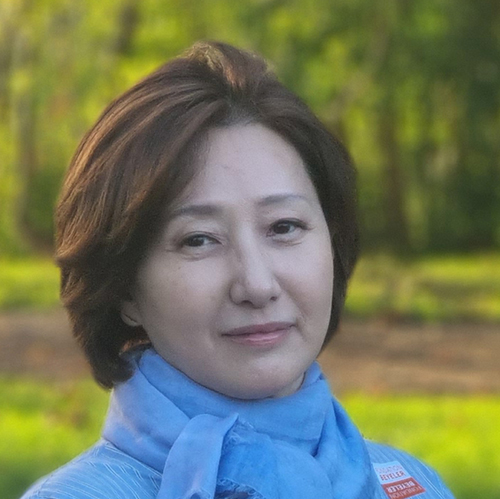 Gallery Sklo director Hyojung KIM
