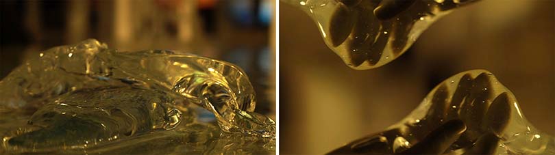   〈완성된 몸〉, 단채널 비디오, 컬러, 사운드, 42분, 2019. 이미지 인천아트플랫폼 제공.  