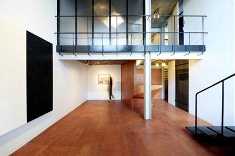 Lehmann Maupin Gallery's new office in Seoul