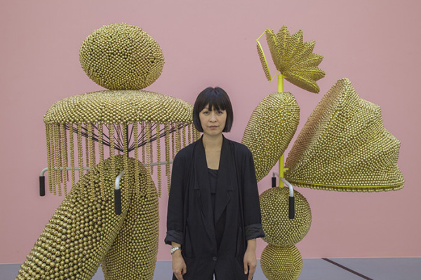 Artist Haegue Yang