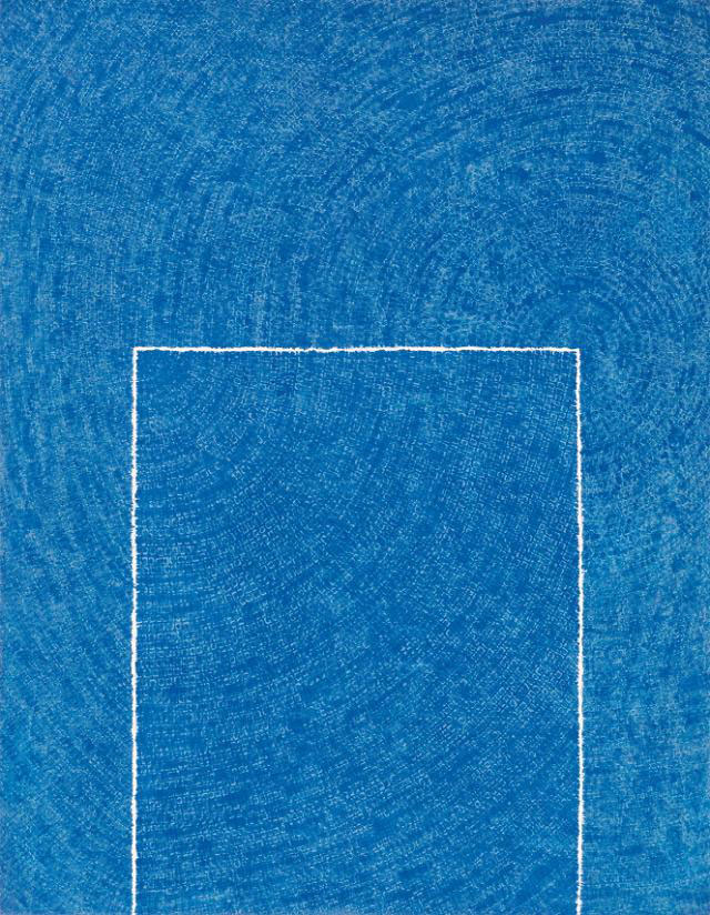 Tranquillity 5-IV-73 #310 by Kim Hwanki sold for KRW 6.55 billion at K Auction in April last year  [Photo courtesy of Korea Art Price Appraisal Association]