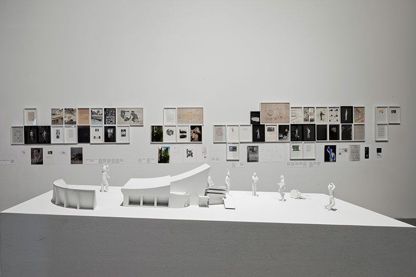 Ala Younis, Plan for Greater Baghdad, 2015, two- and three-dimensional prints and a model. Photo by Alessandra Chemollo. Courtesy la Biennale di Venezia.