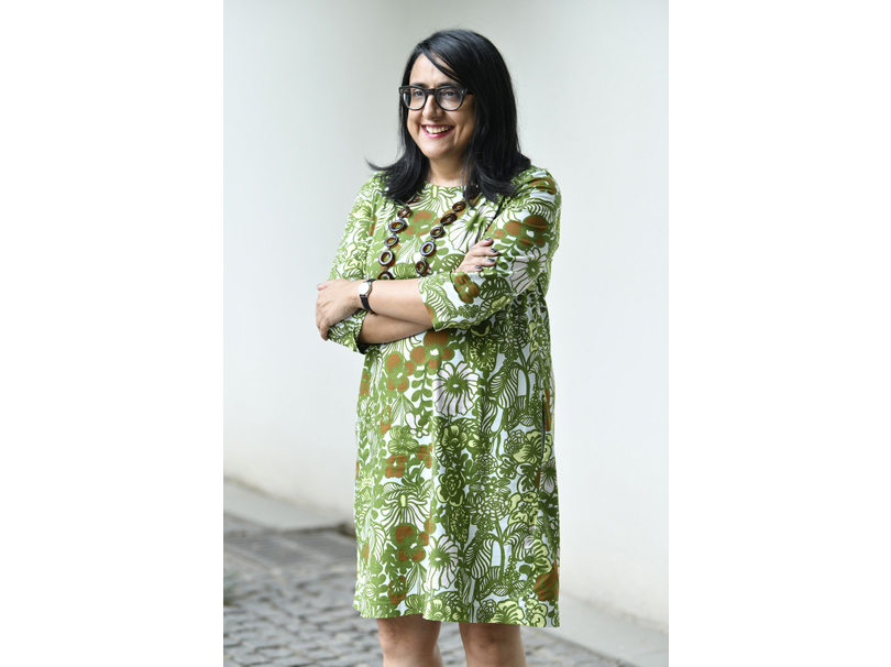 Jagdip Jagpal, Director, India Art Fair. Courtesy India Art Fair