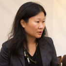 Judy Kim / Direct, Affiliates and Abu Dhabi Project Opeartions, Solomon R. Guggenheim Foundation