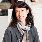 Rosalie Kim / Curator, Korean Gallery, Victoria and Albert Museum