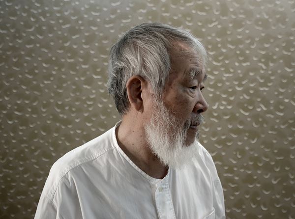 Kim Tschang-Yeul. Courtesy the artist.