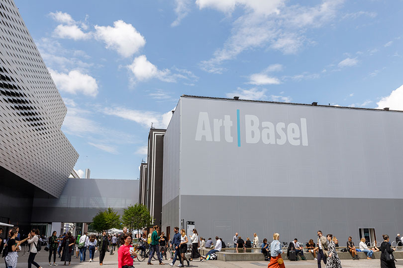 Art Basel in Basel 2019 © Art Base;