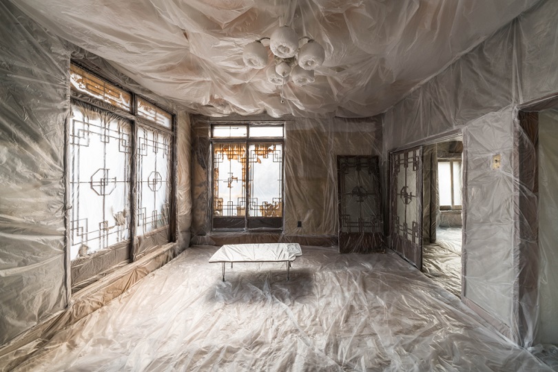 고사리, 〈이사〉, 2018.